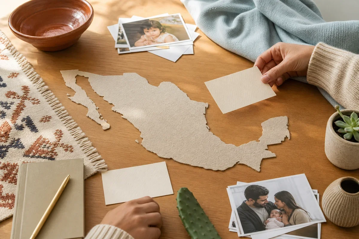 Nombres en México Nombres en México